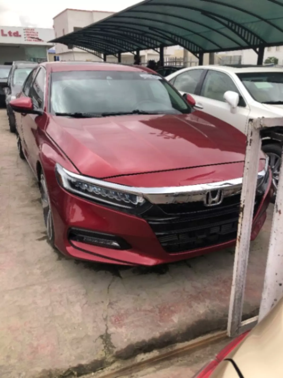 front