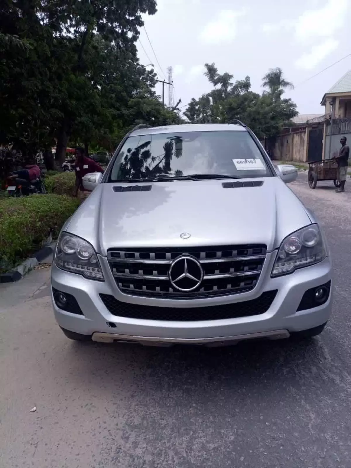 car Right Front