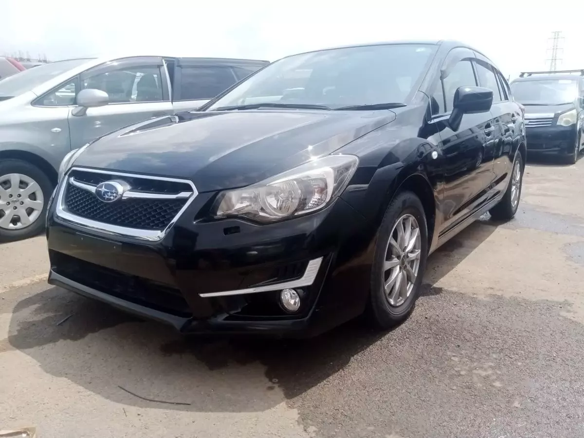 car Left Front