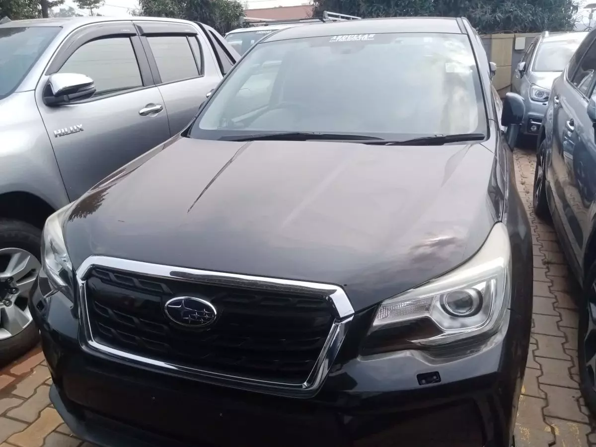 car Left Front
