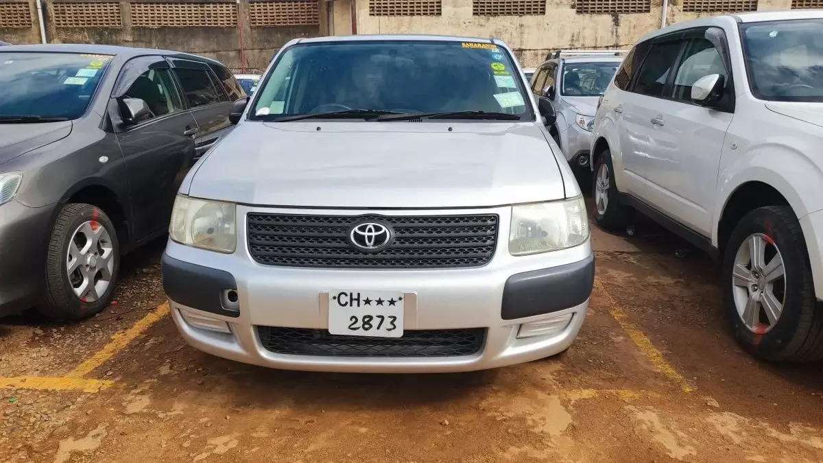 car Front