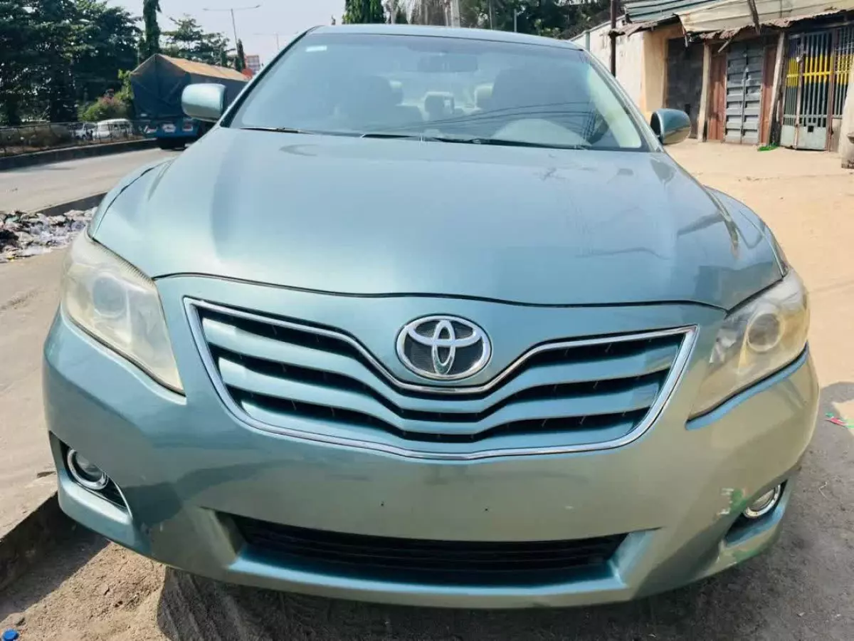 car Left Front
