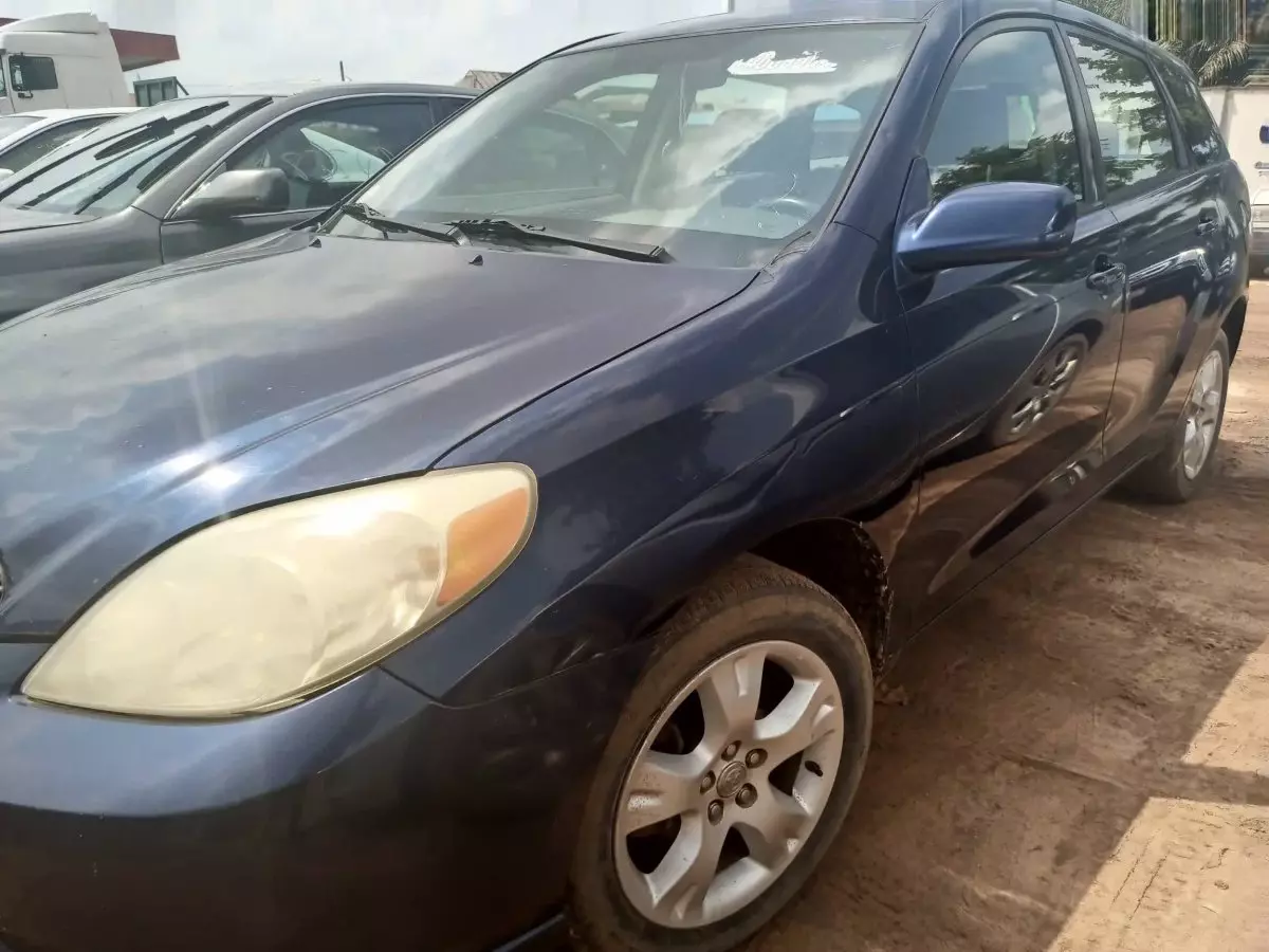 Car Left