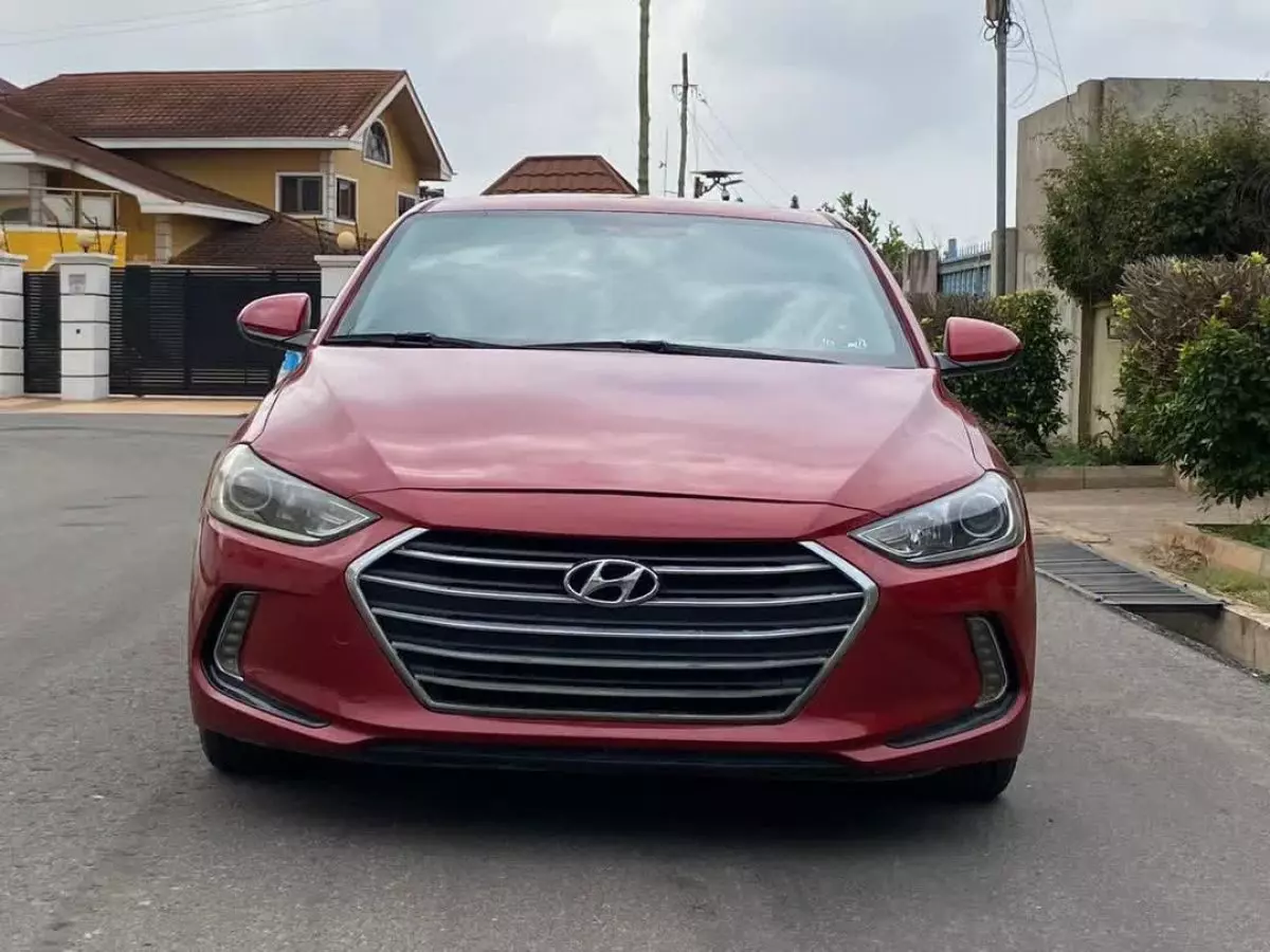 car Left Front