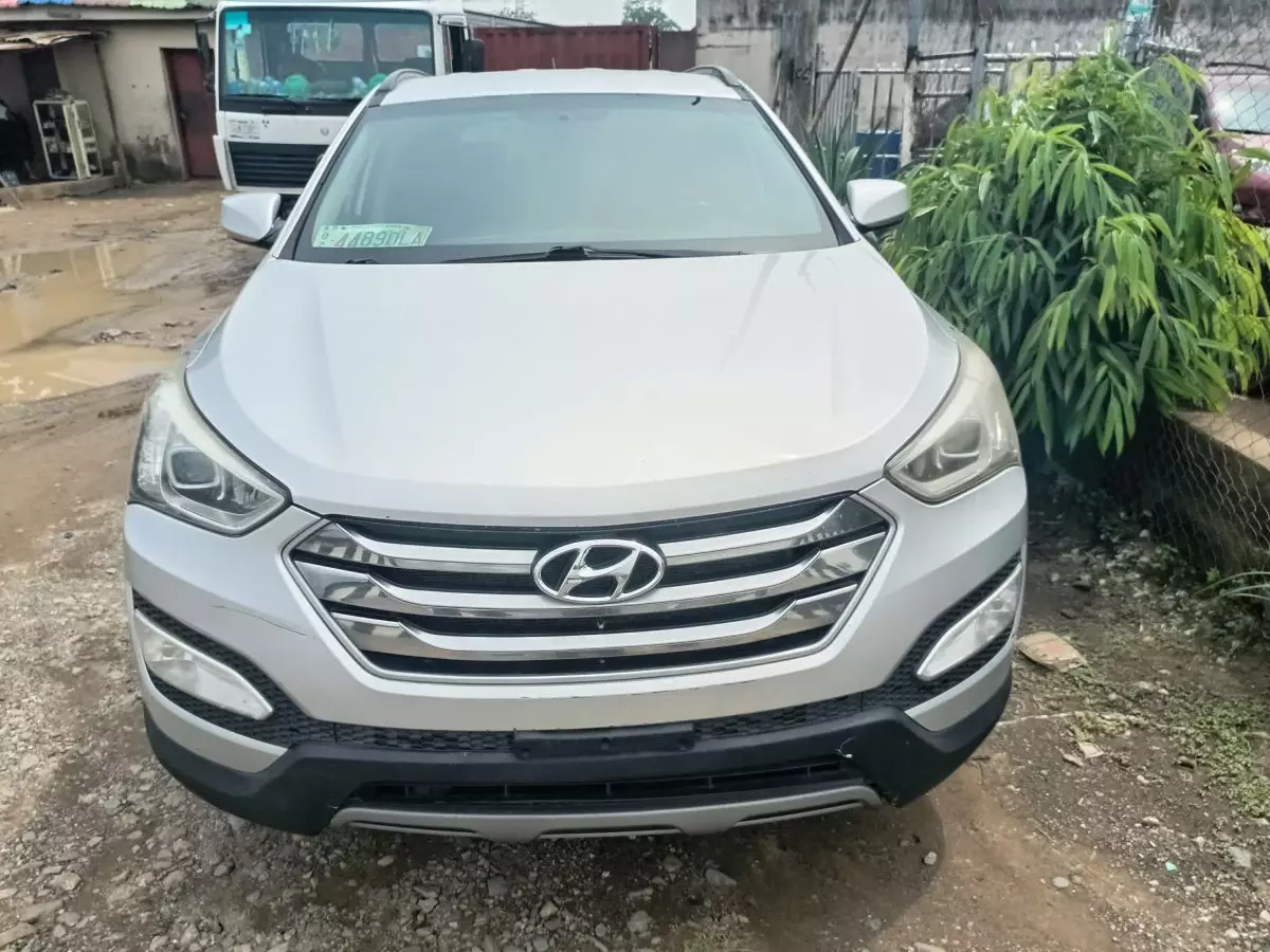 car Front