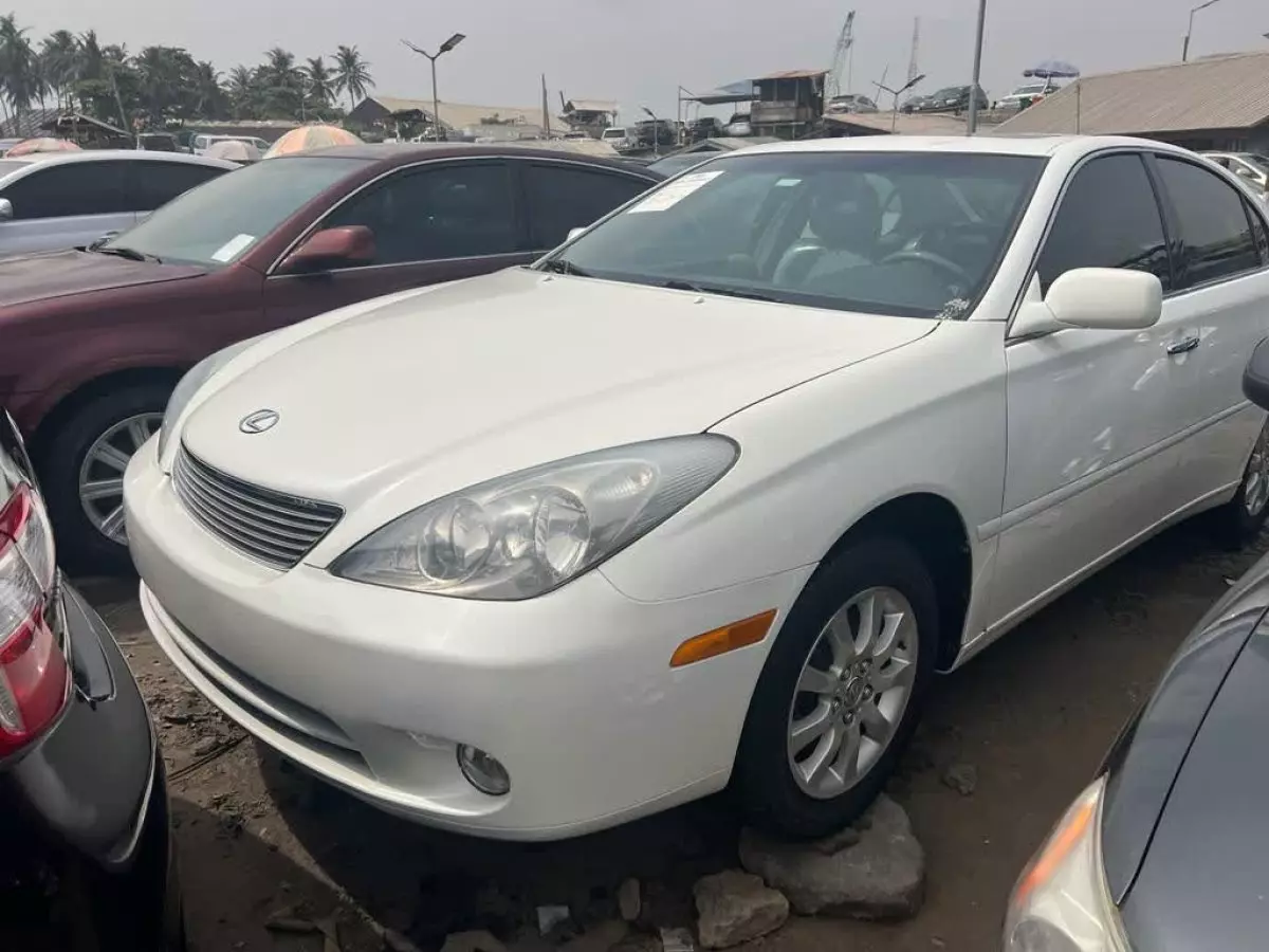 car Left Front