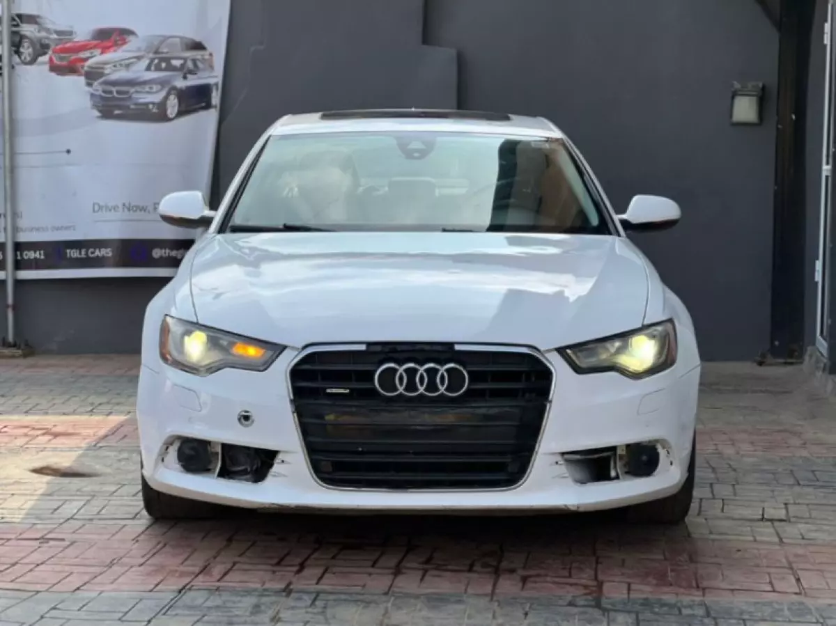 Audi A6 - 2012