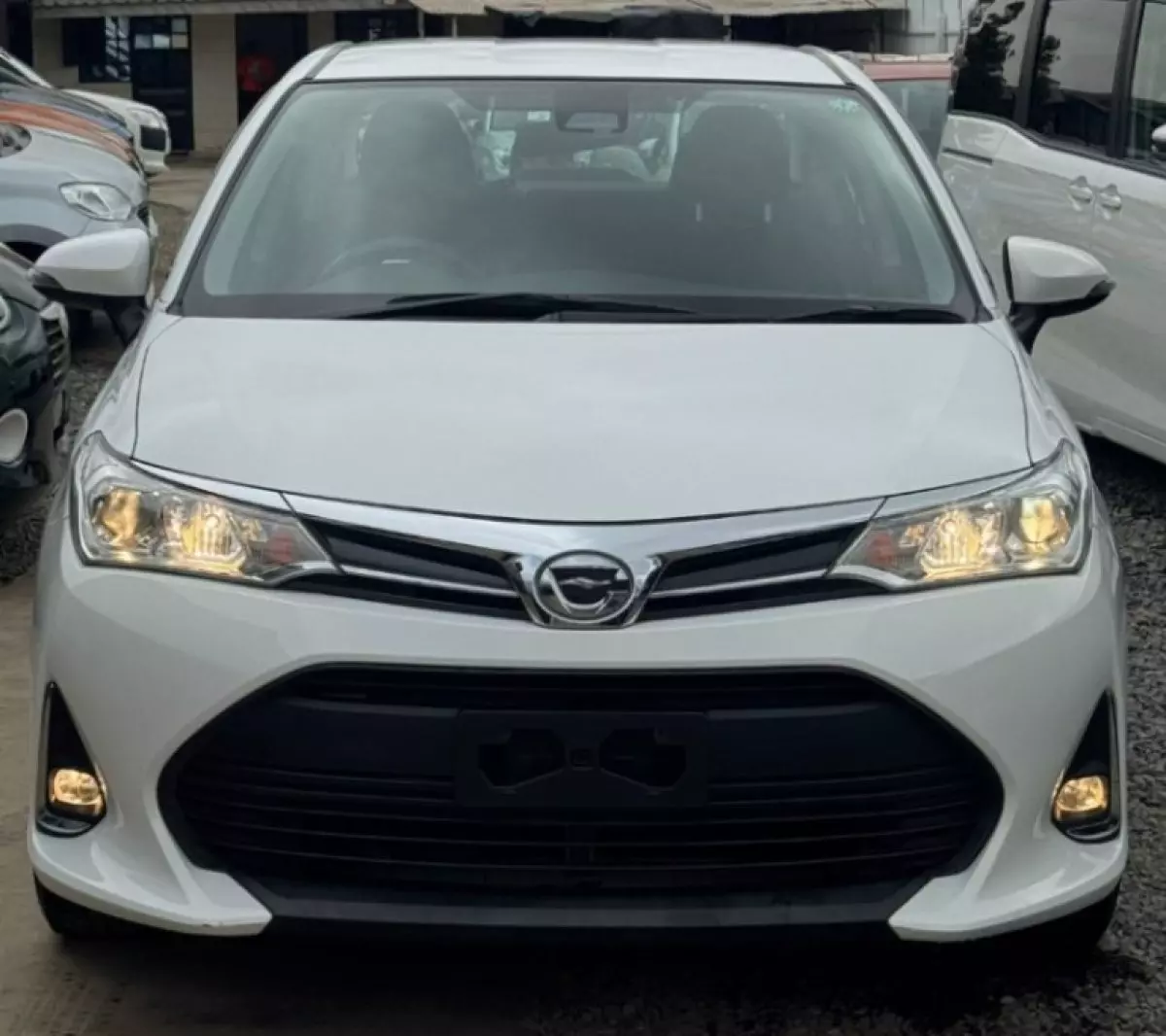 front