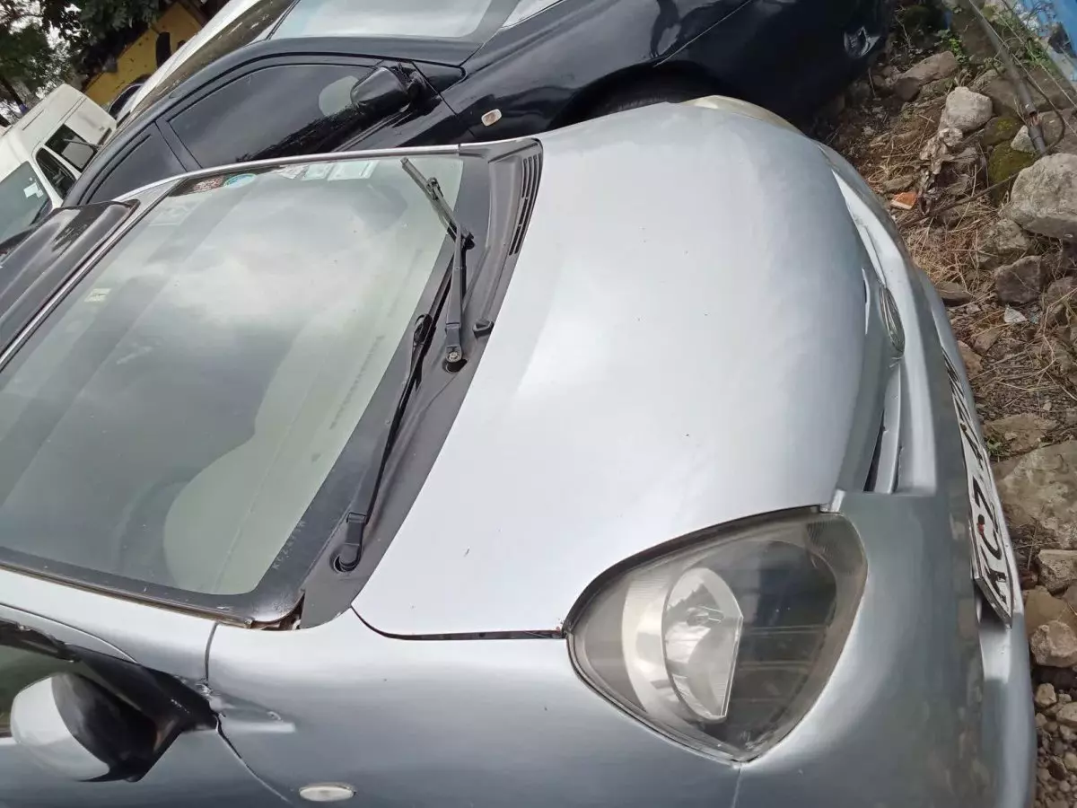 car Front