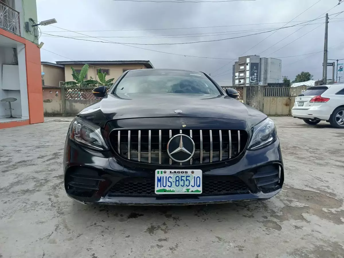 car Front