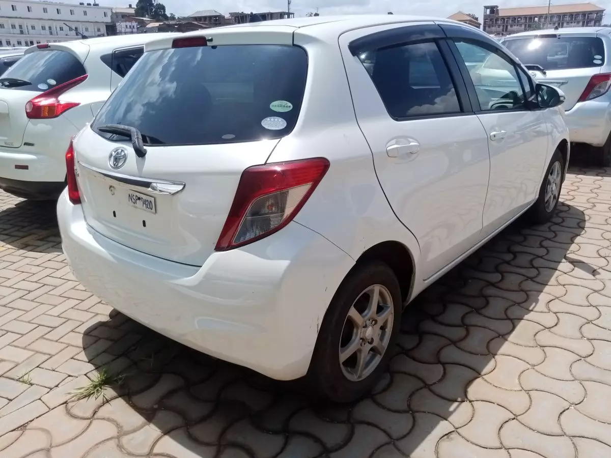 car Left