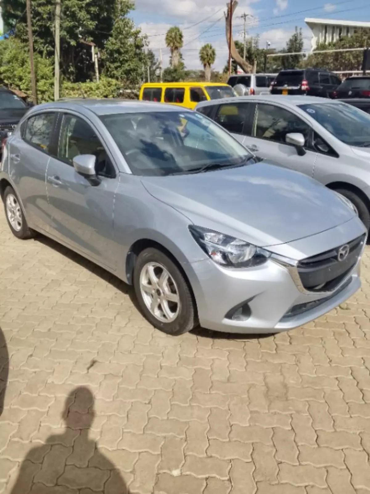 Mazda Demio  - 2019
