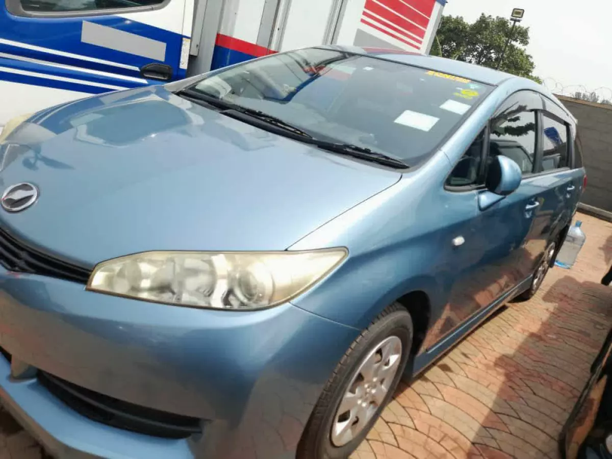 car Left Front
