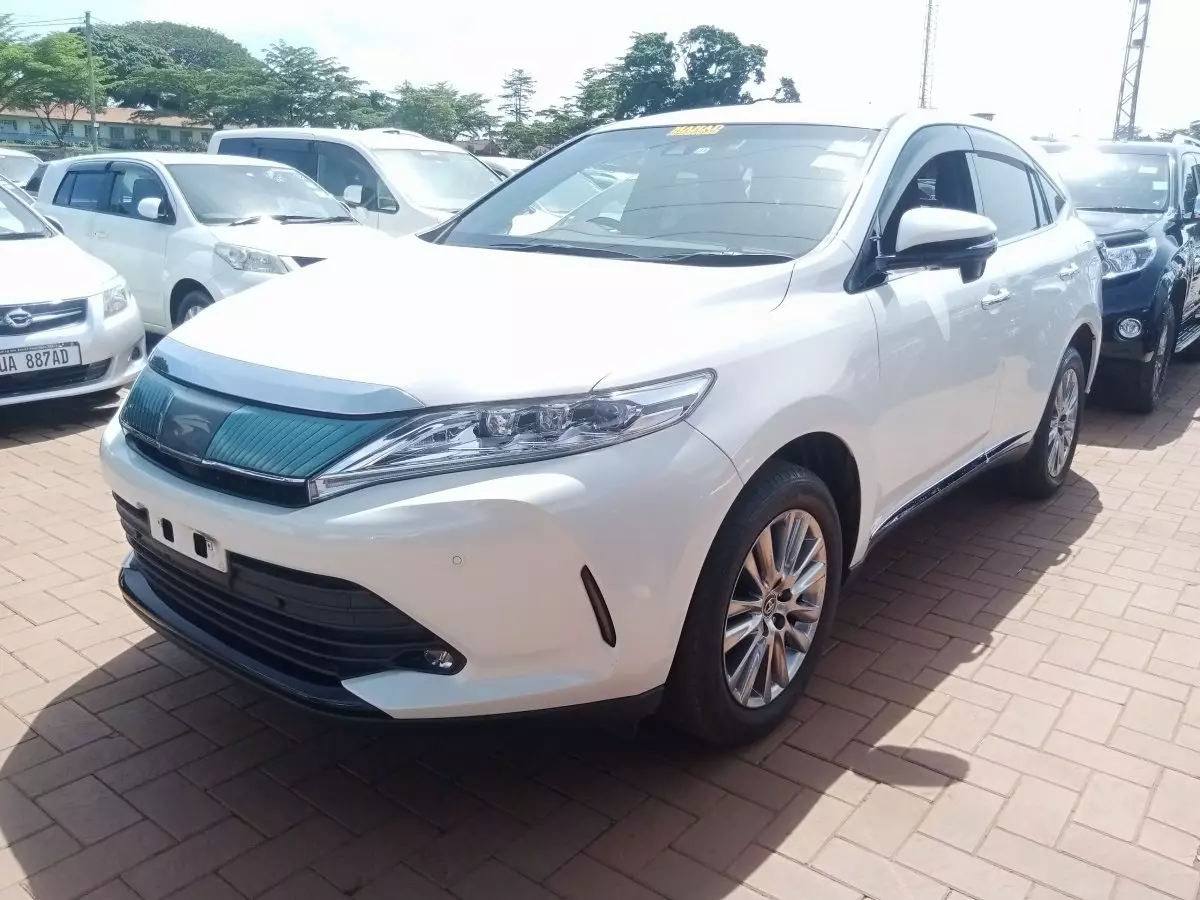 car Left Front