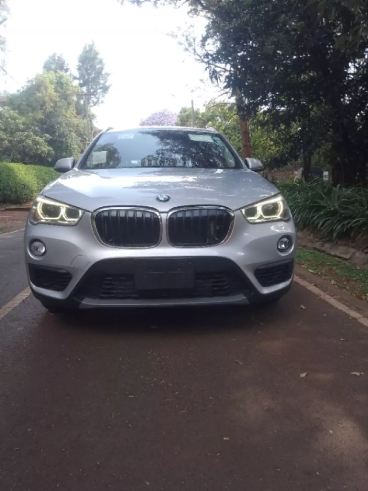 front