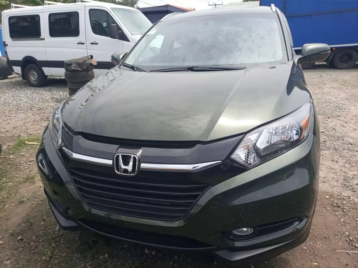 car Front