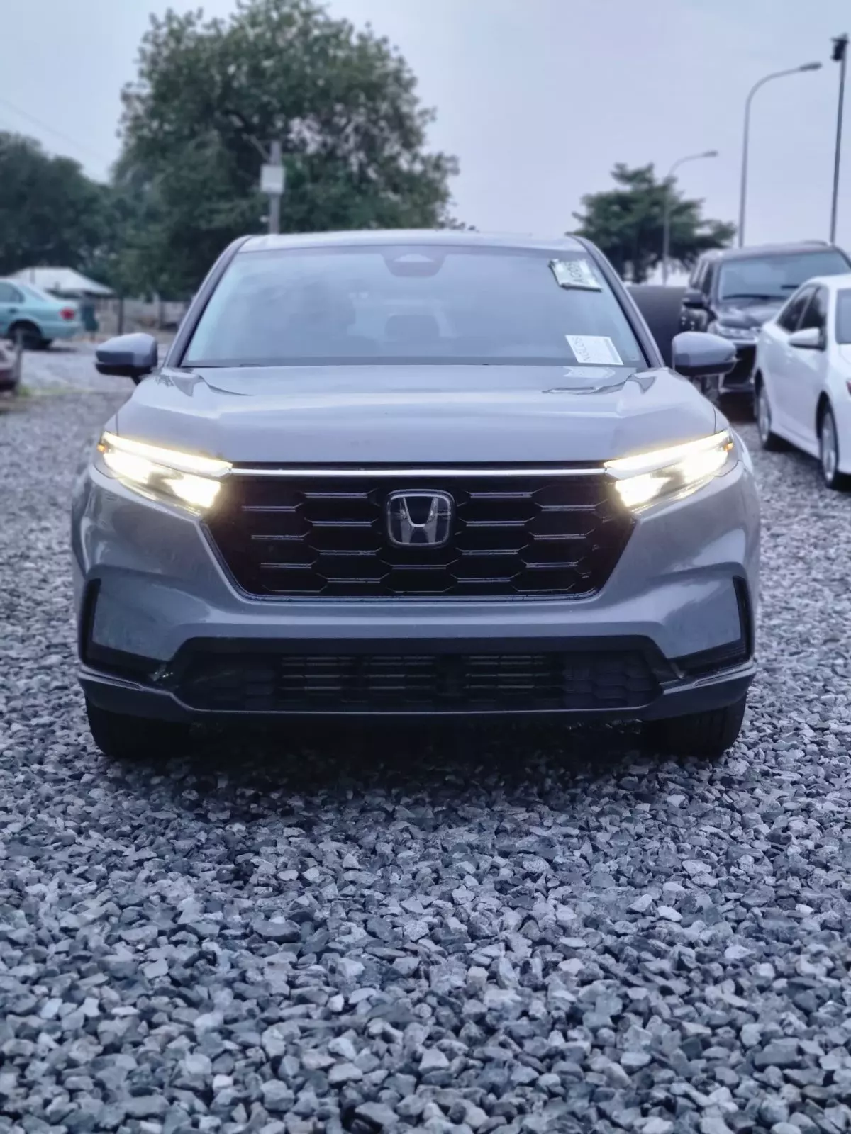 Honda CR-V - 2024