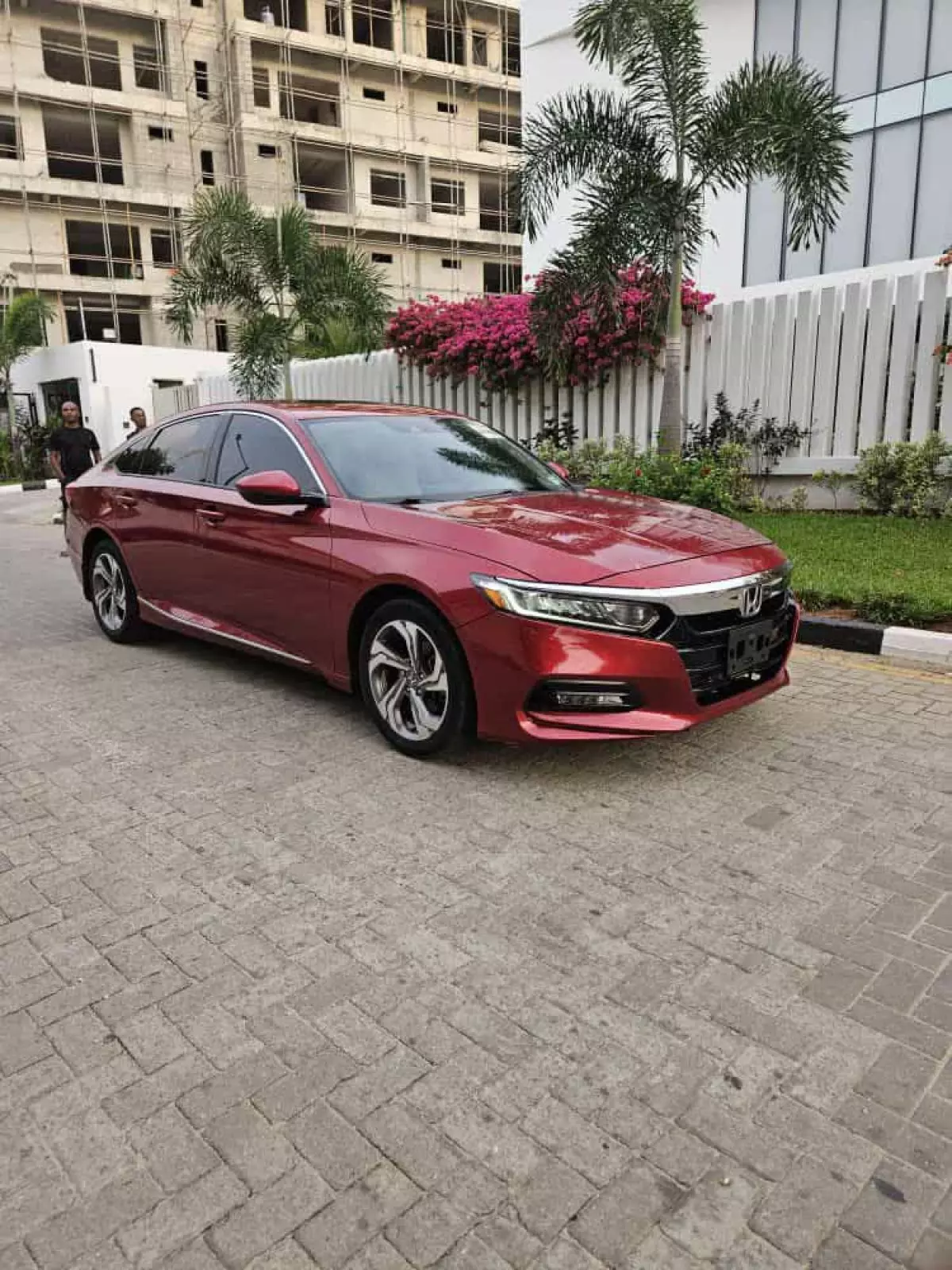 Honda Accord - 2018