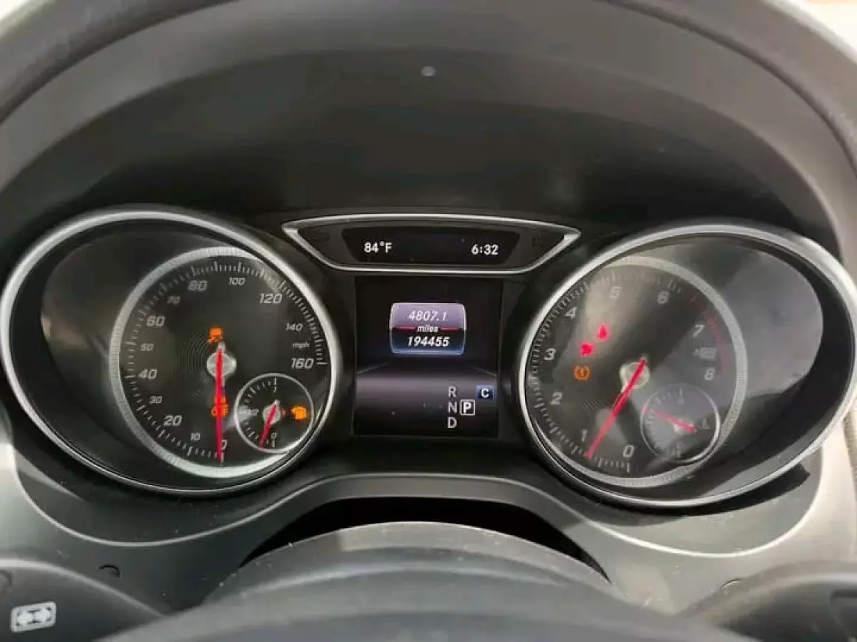 mileage
