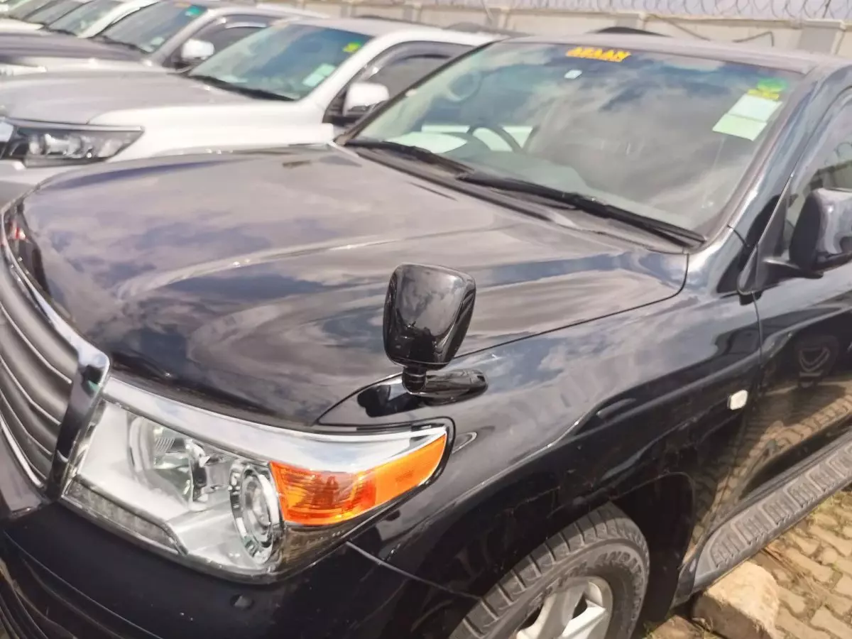car Left Front