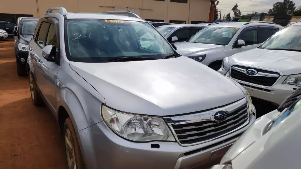 Subaru Forester - 2009