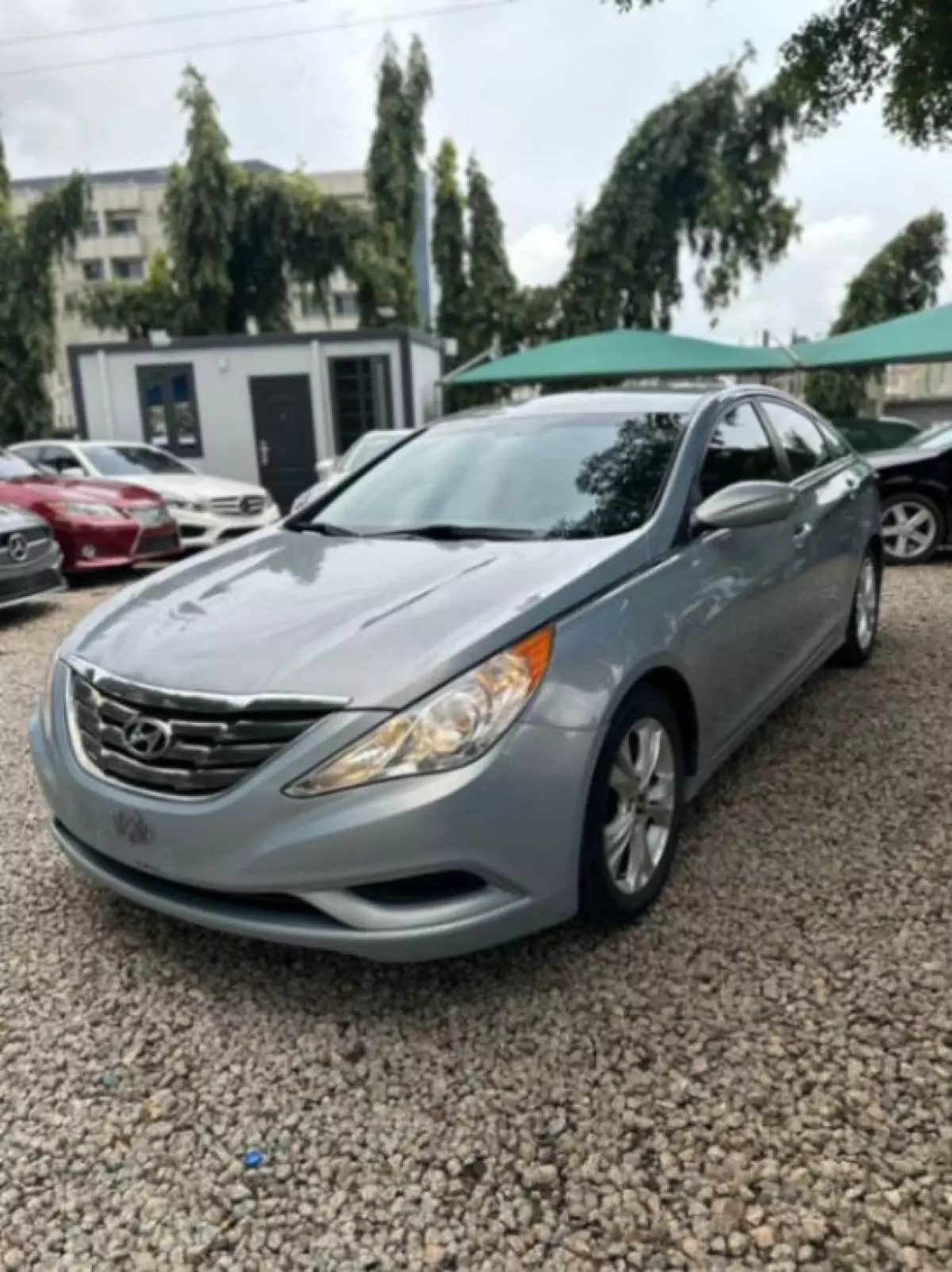 Hyundai Sonata - 2010