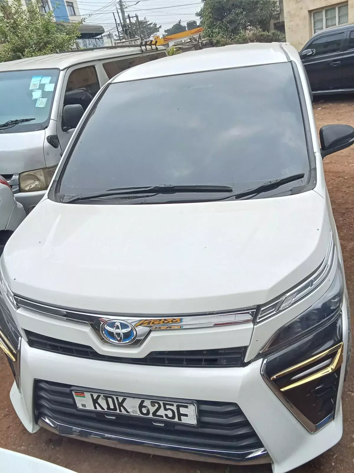 car Front