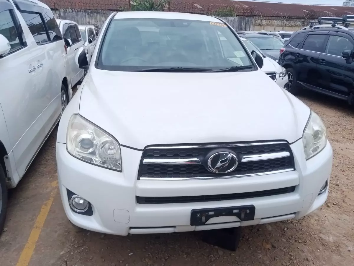 car Left Front