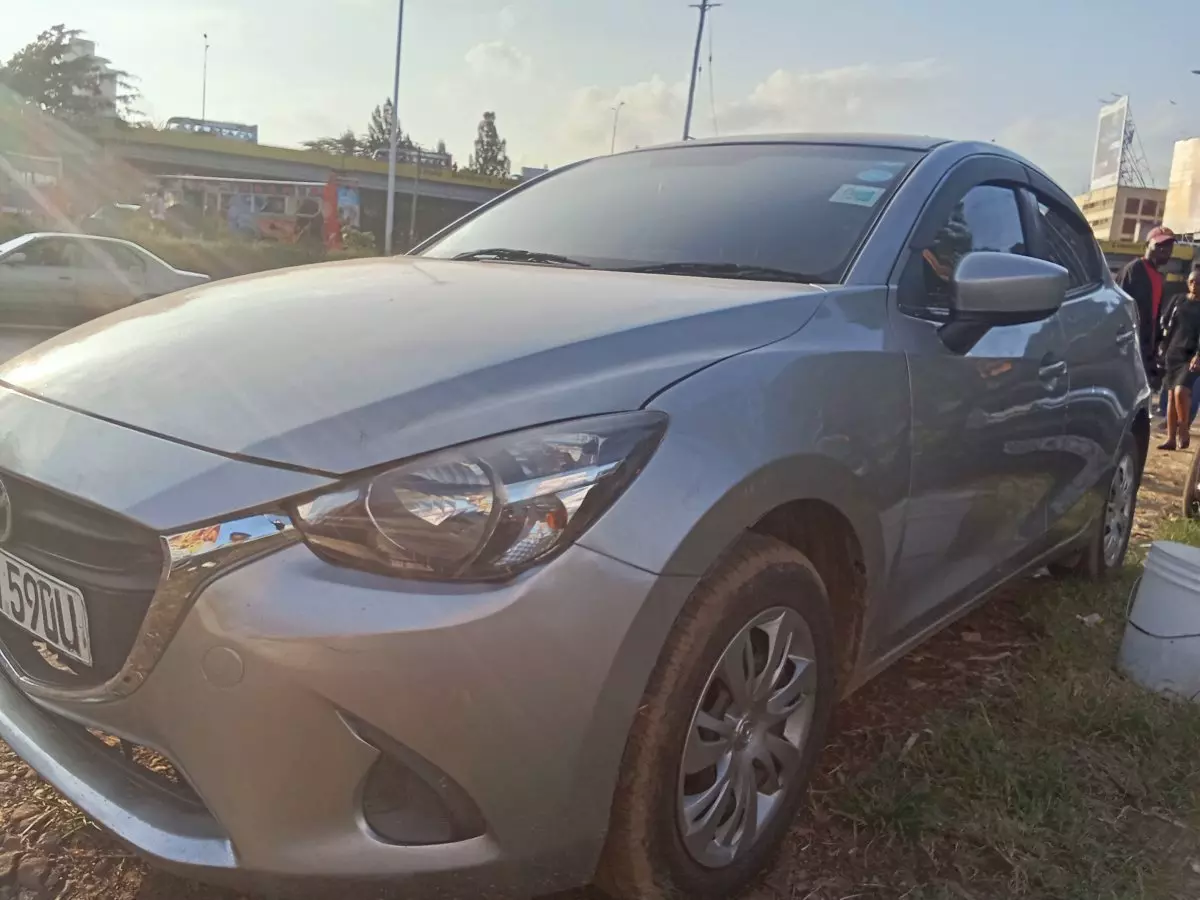 car Left Front