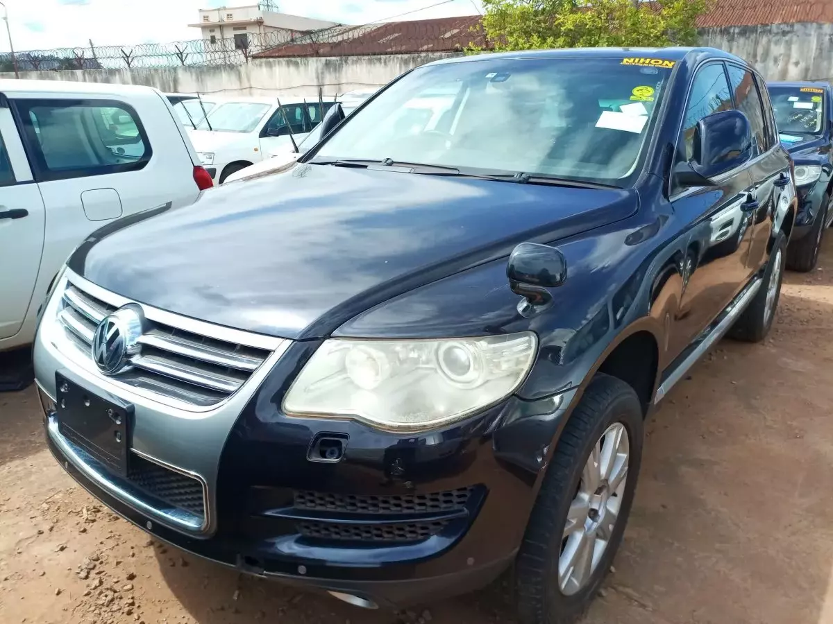 car Left Front