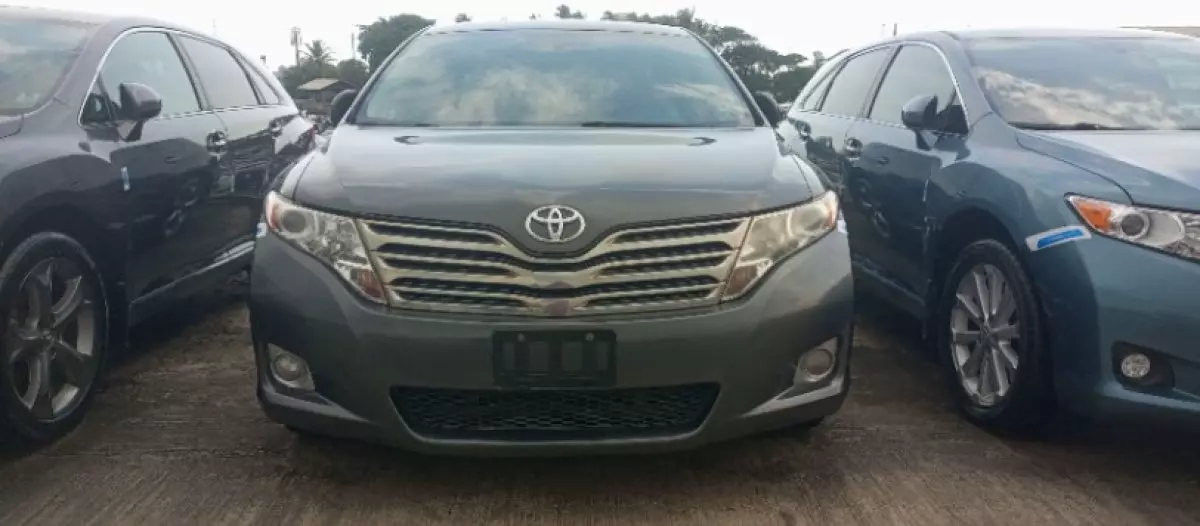 Toyota Venza - 2011