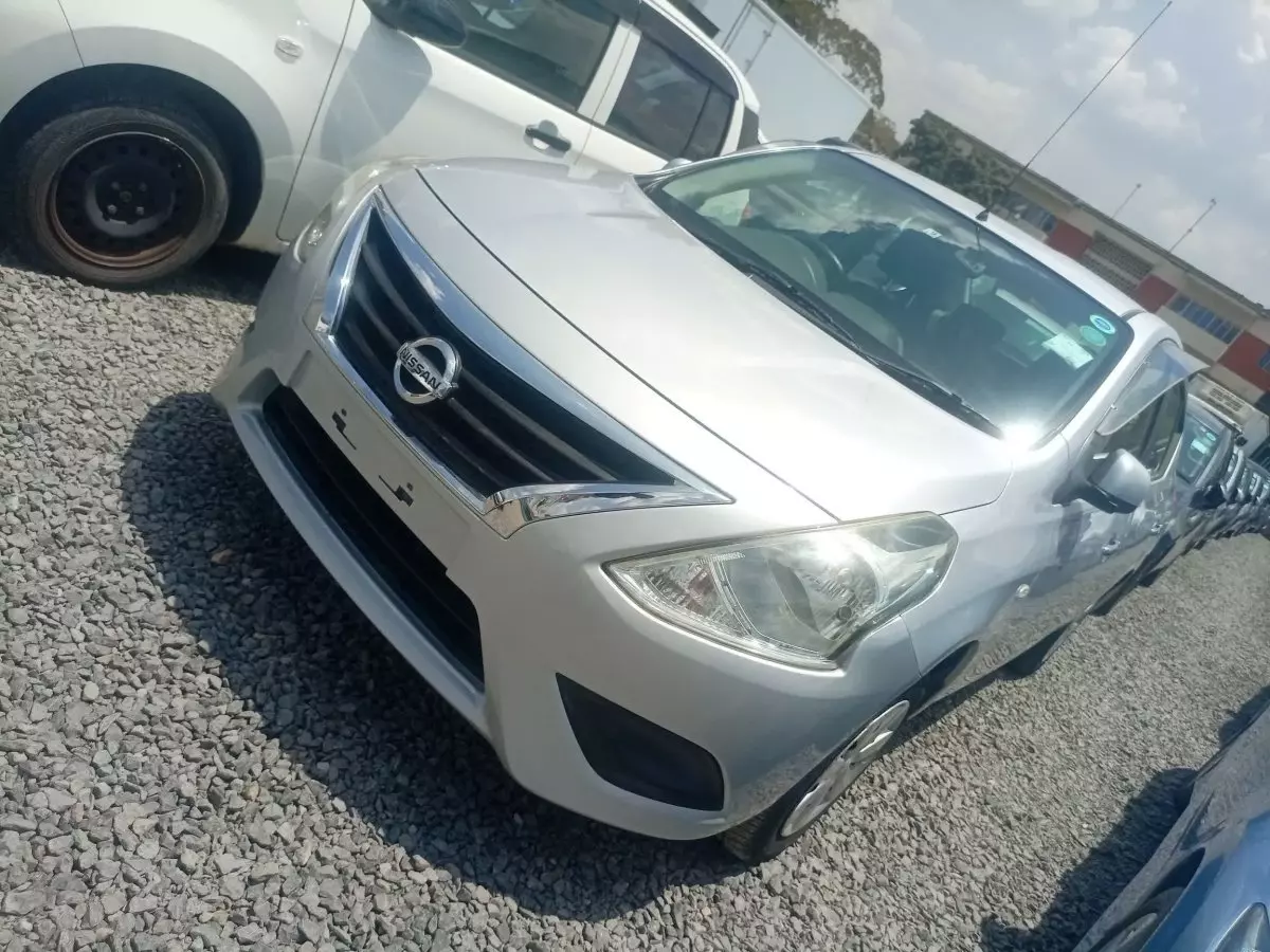 car Left Front
