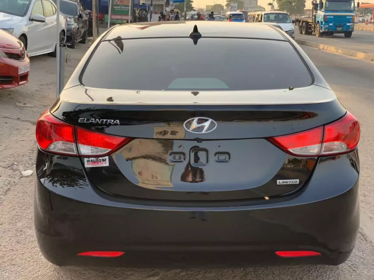 car Back