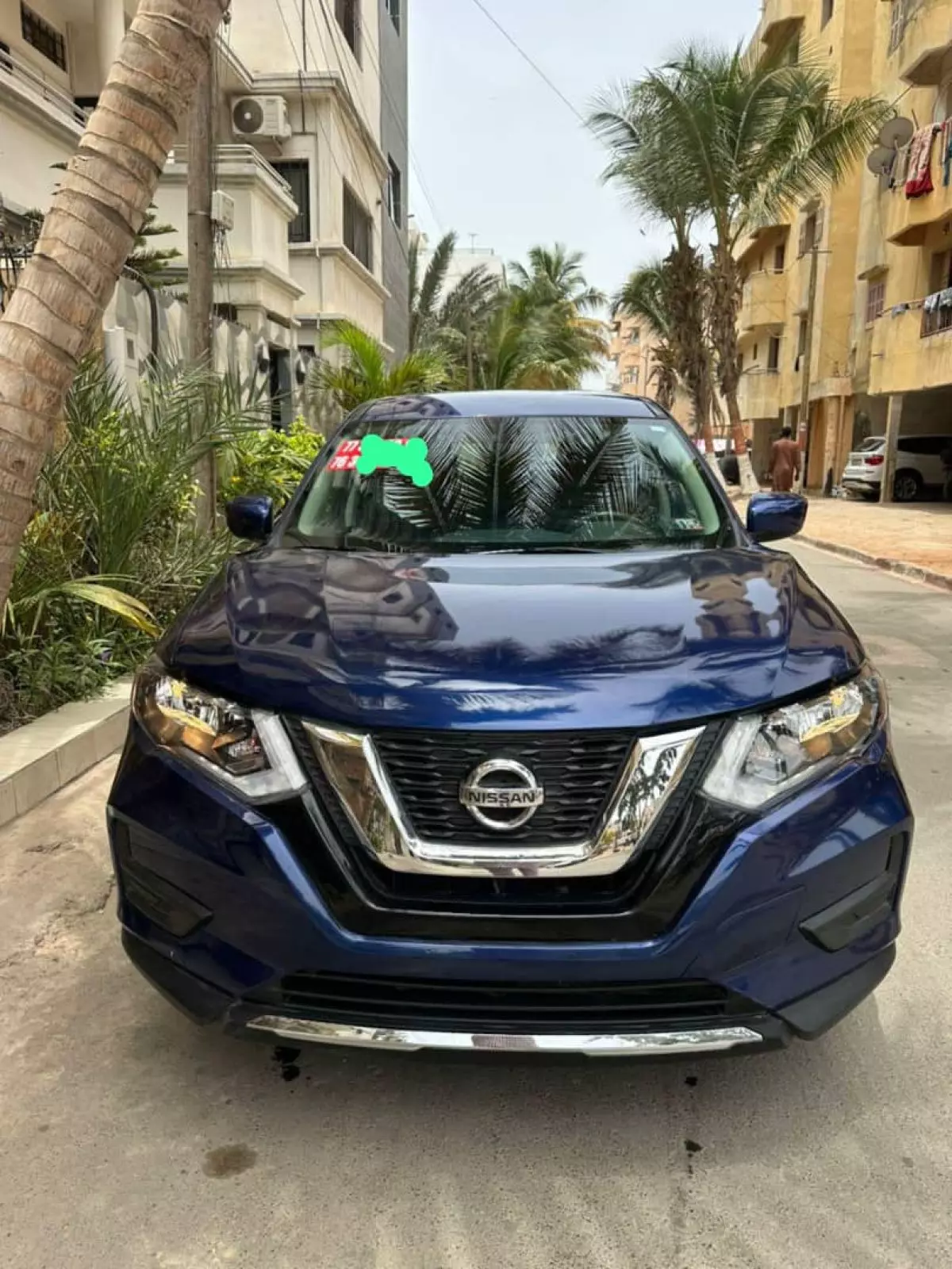 Nissan Rogue   - 2017