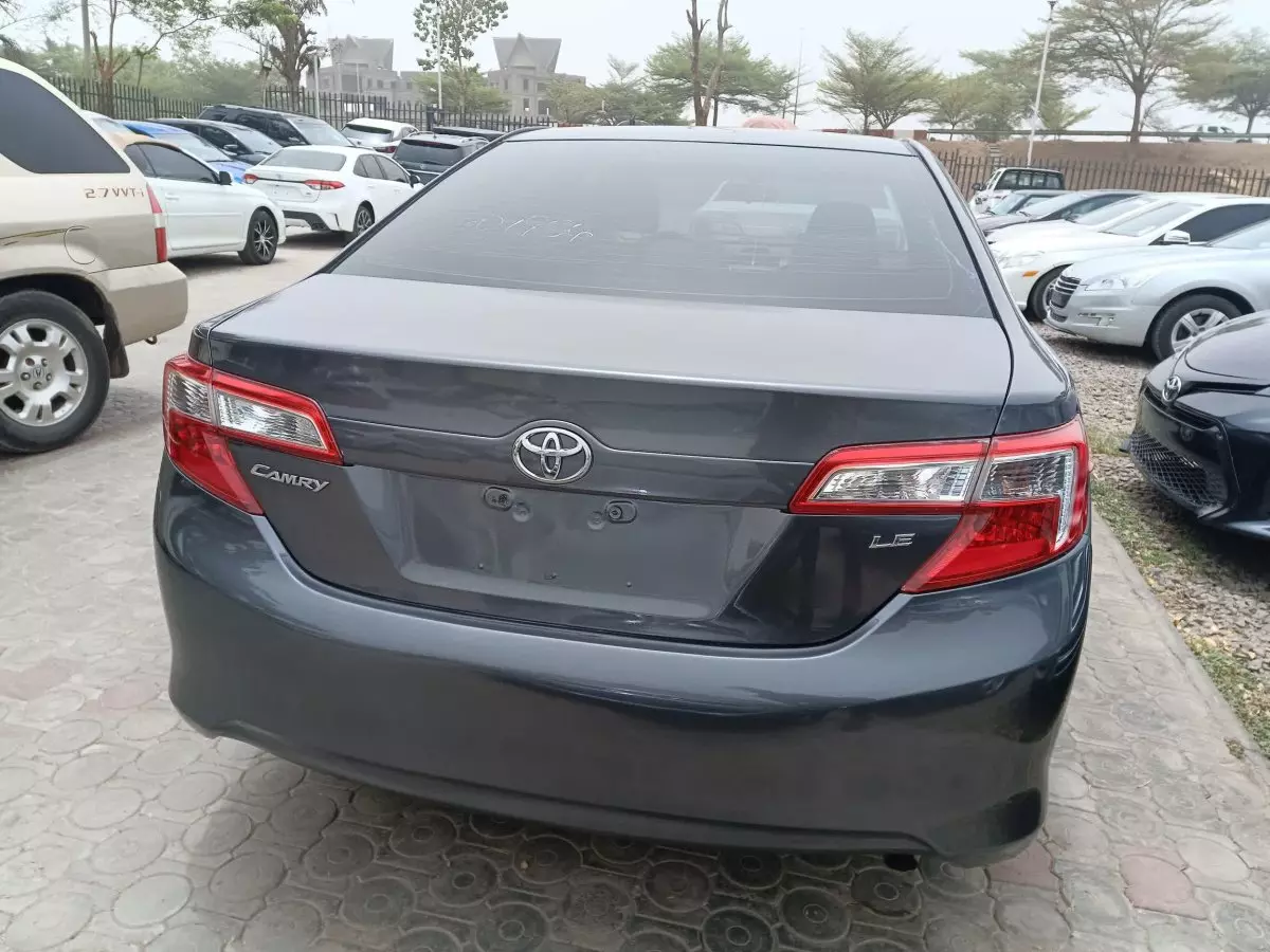 car Back