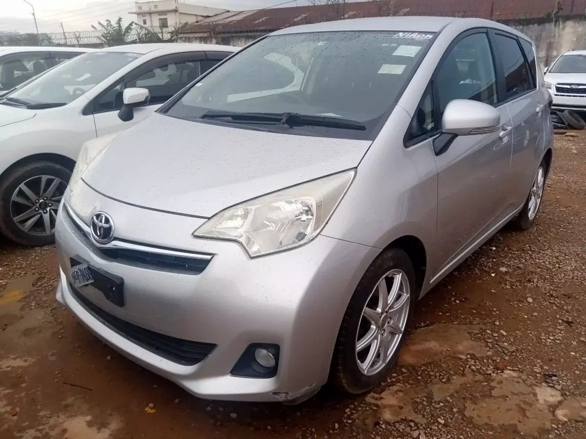 car Left Front