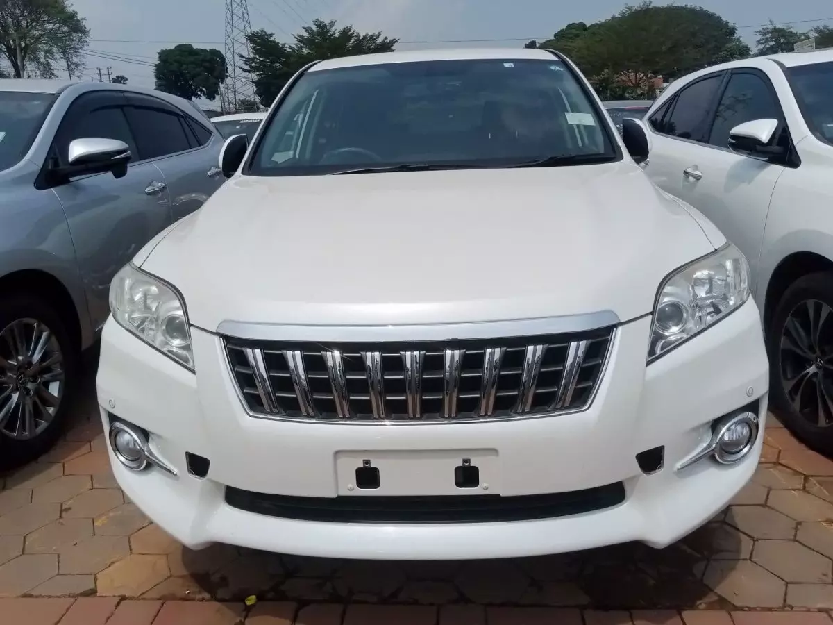 car Front