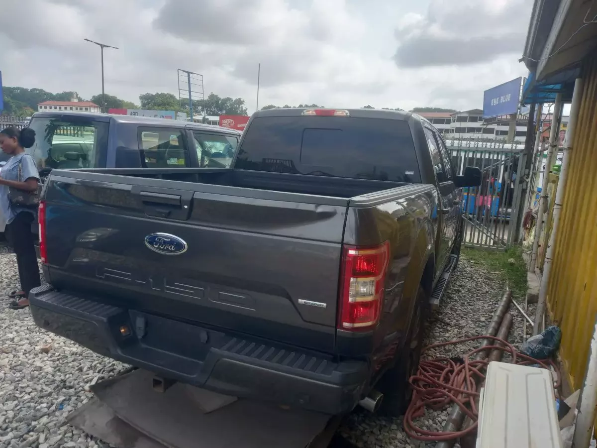 car Back