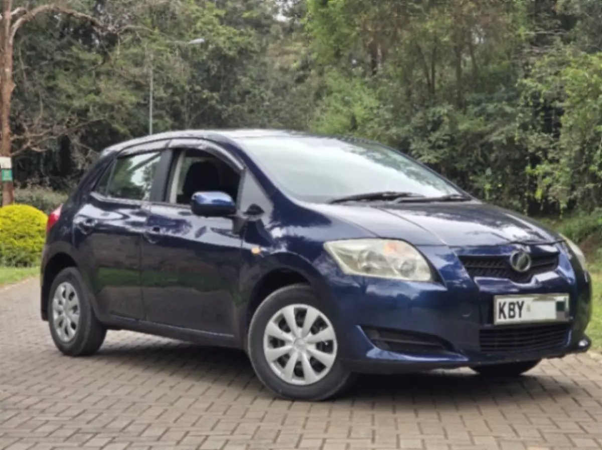 Toyota Auris - 2006