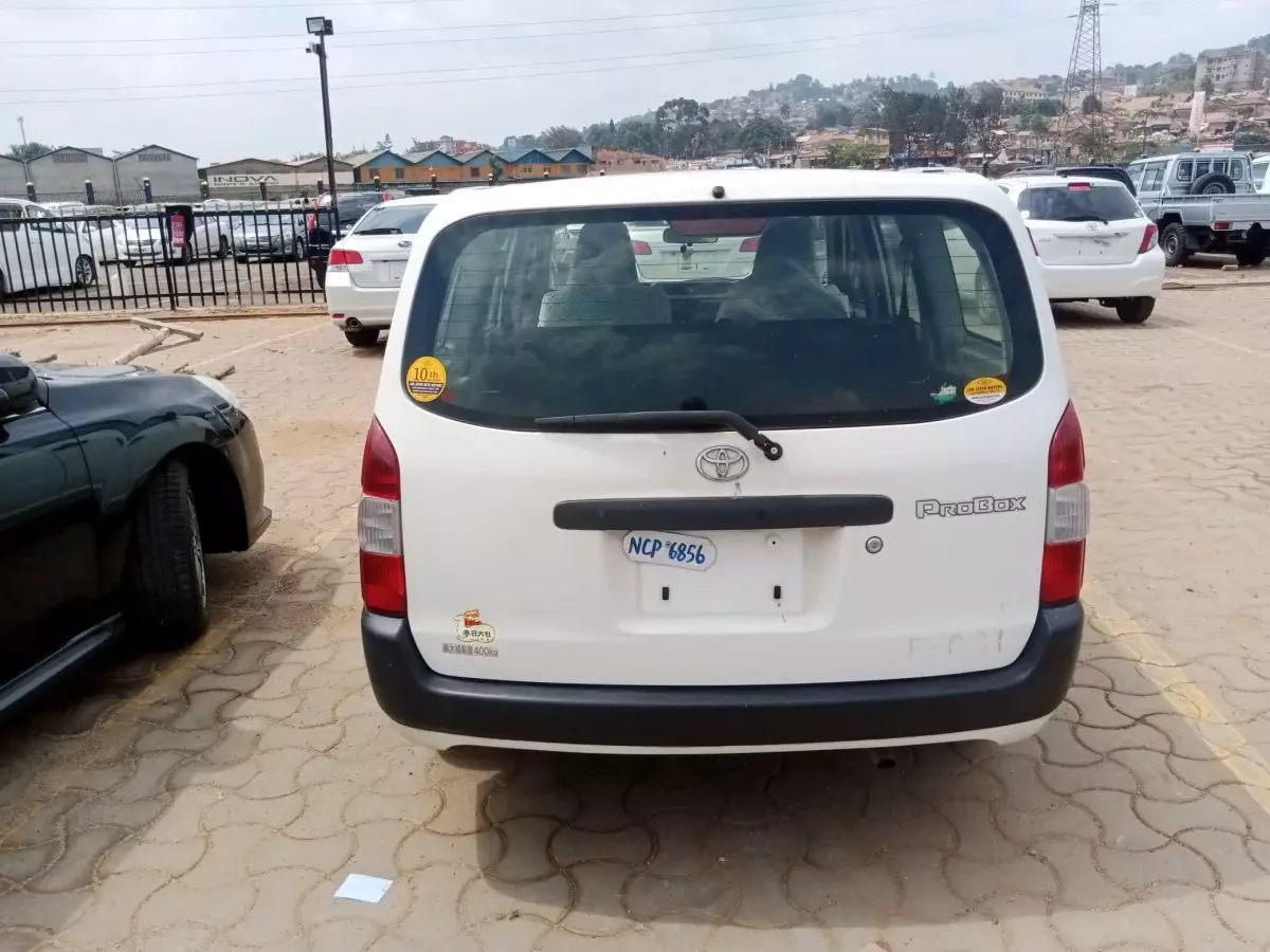 car Back