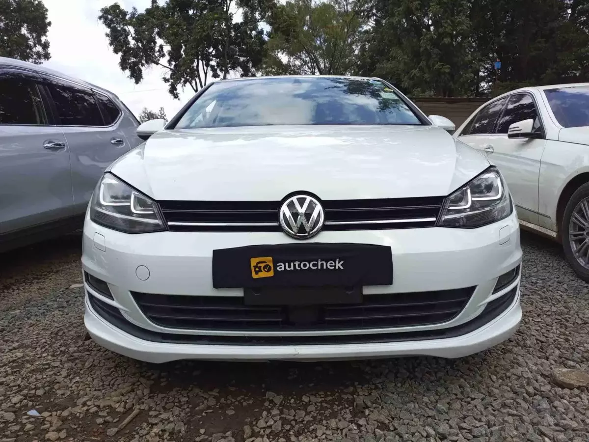 car front