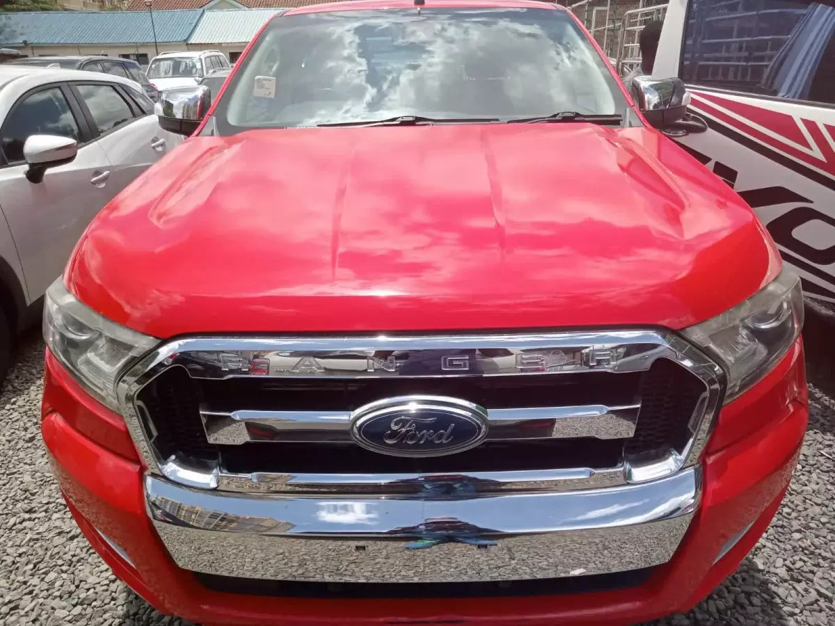 car Front