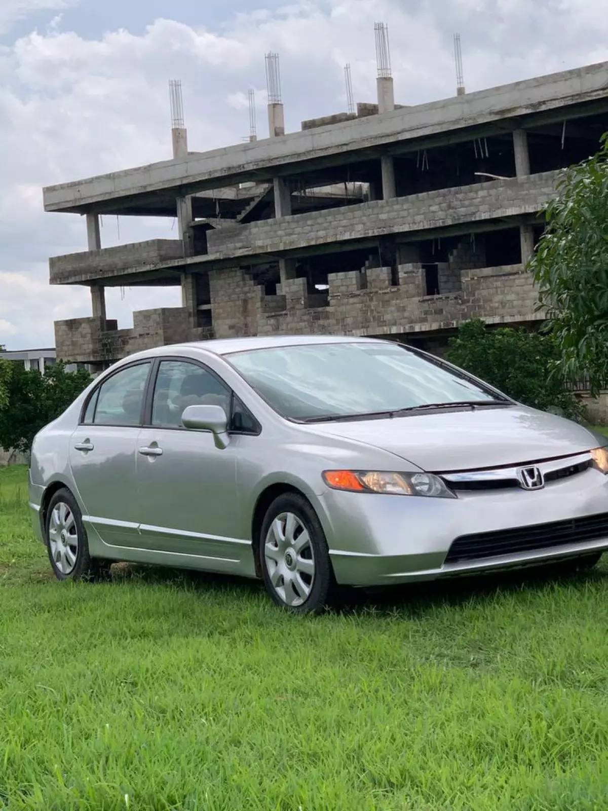 Honda Civic - 2010