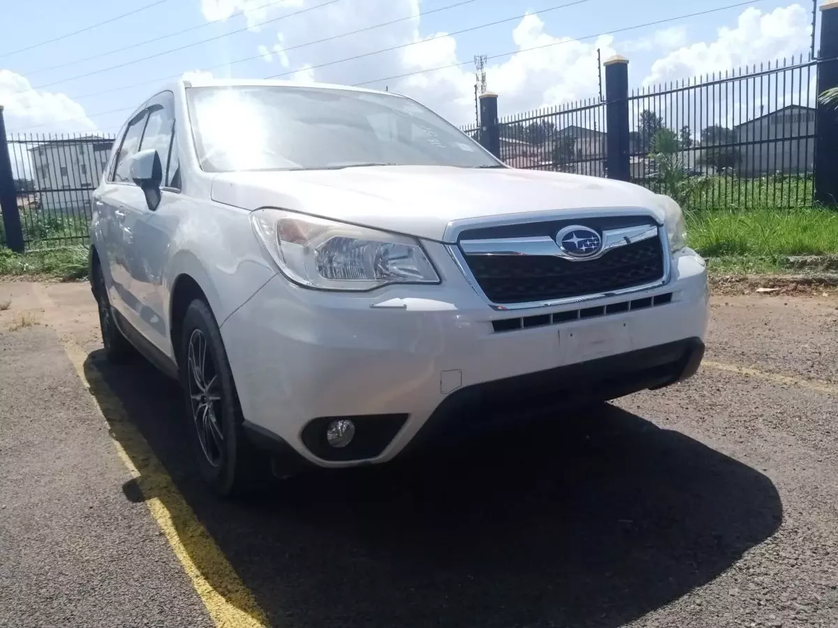 car Left Front