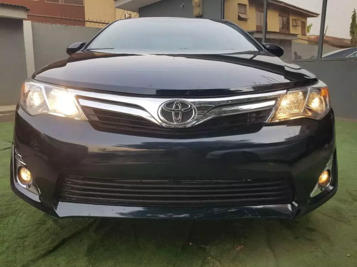 car Front