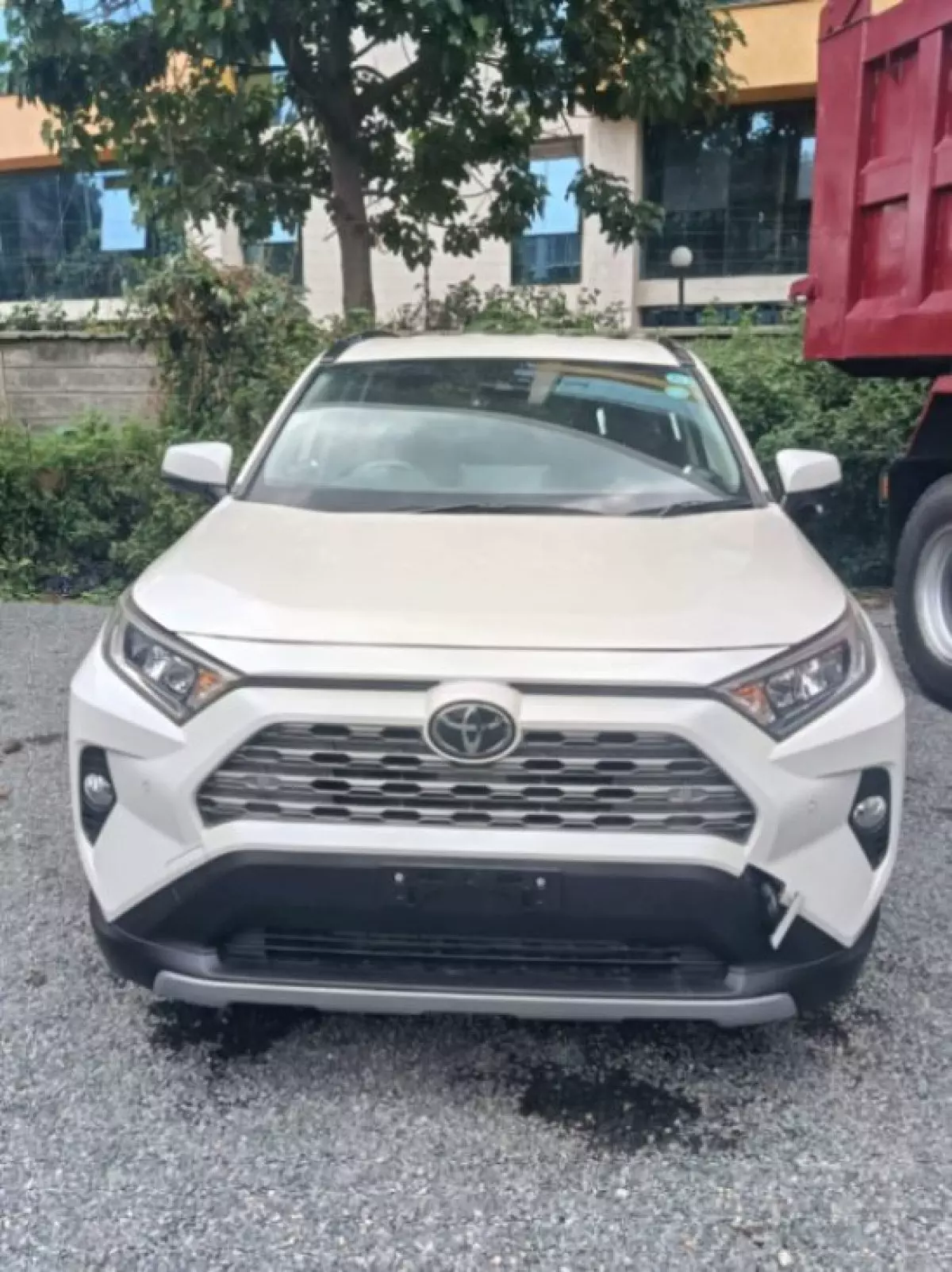Toyota RAV4 - 2014