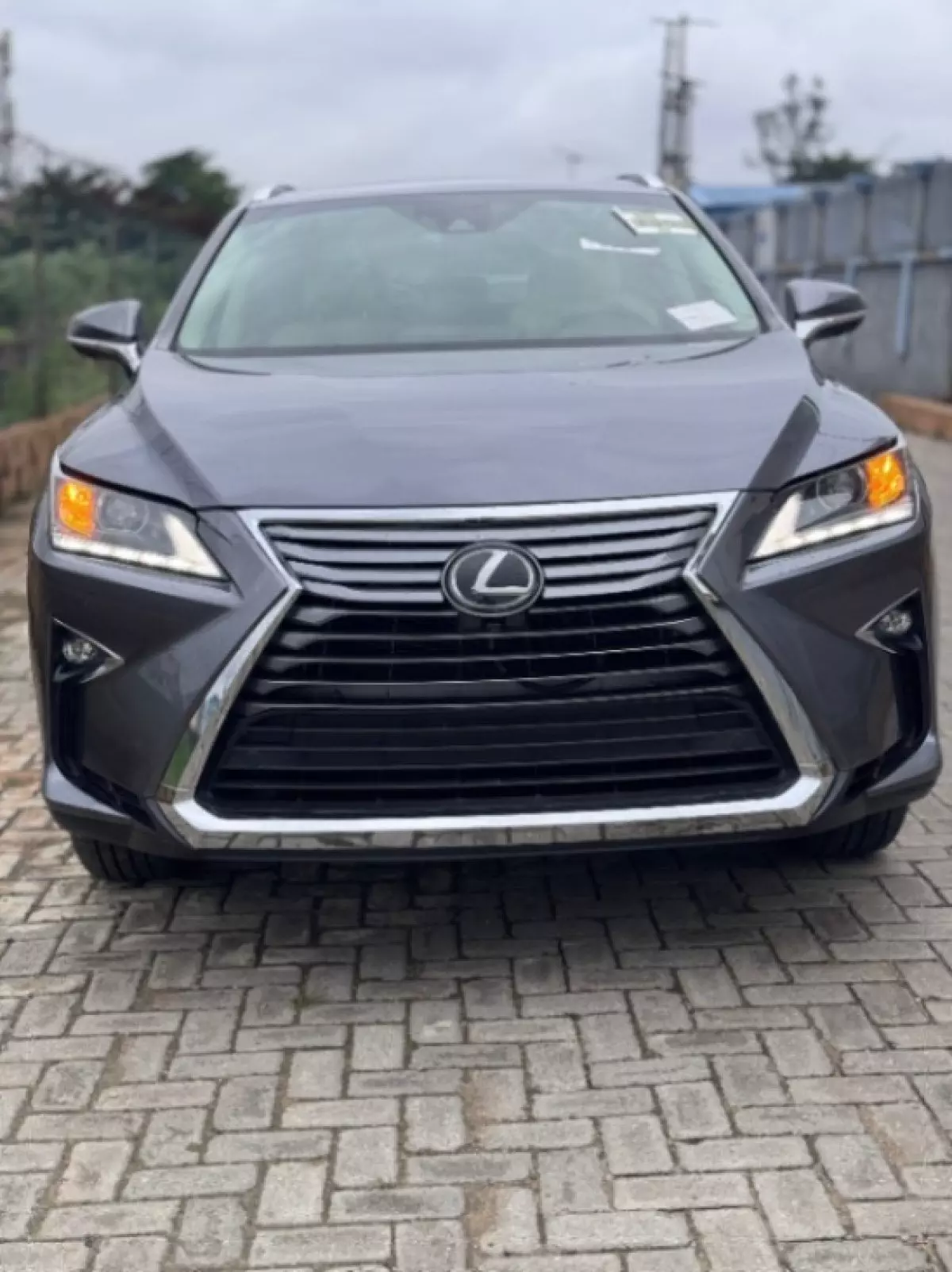 Lexus RX 350L - 2019