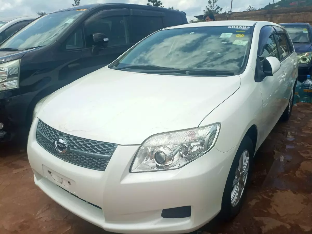 car Front