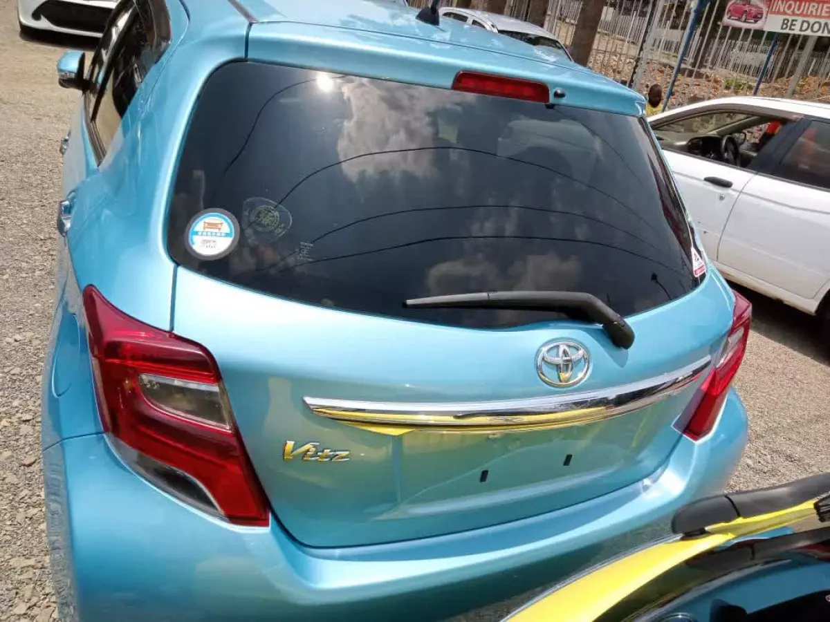 car Back