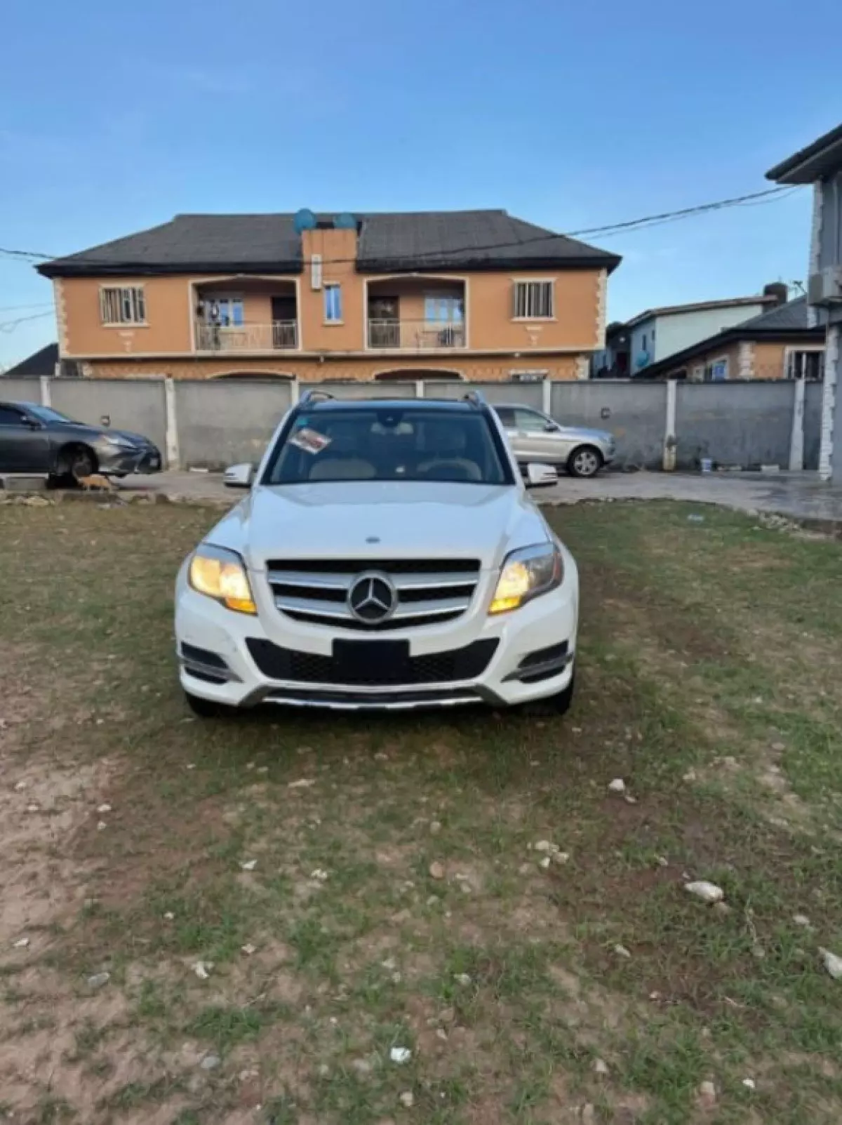 Mercedes-Benz GLK-Class - 2013